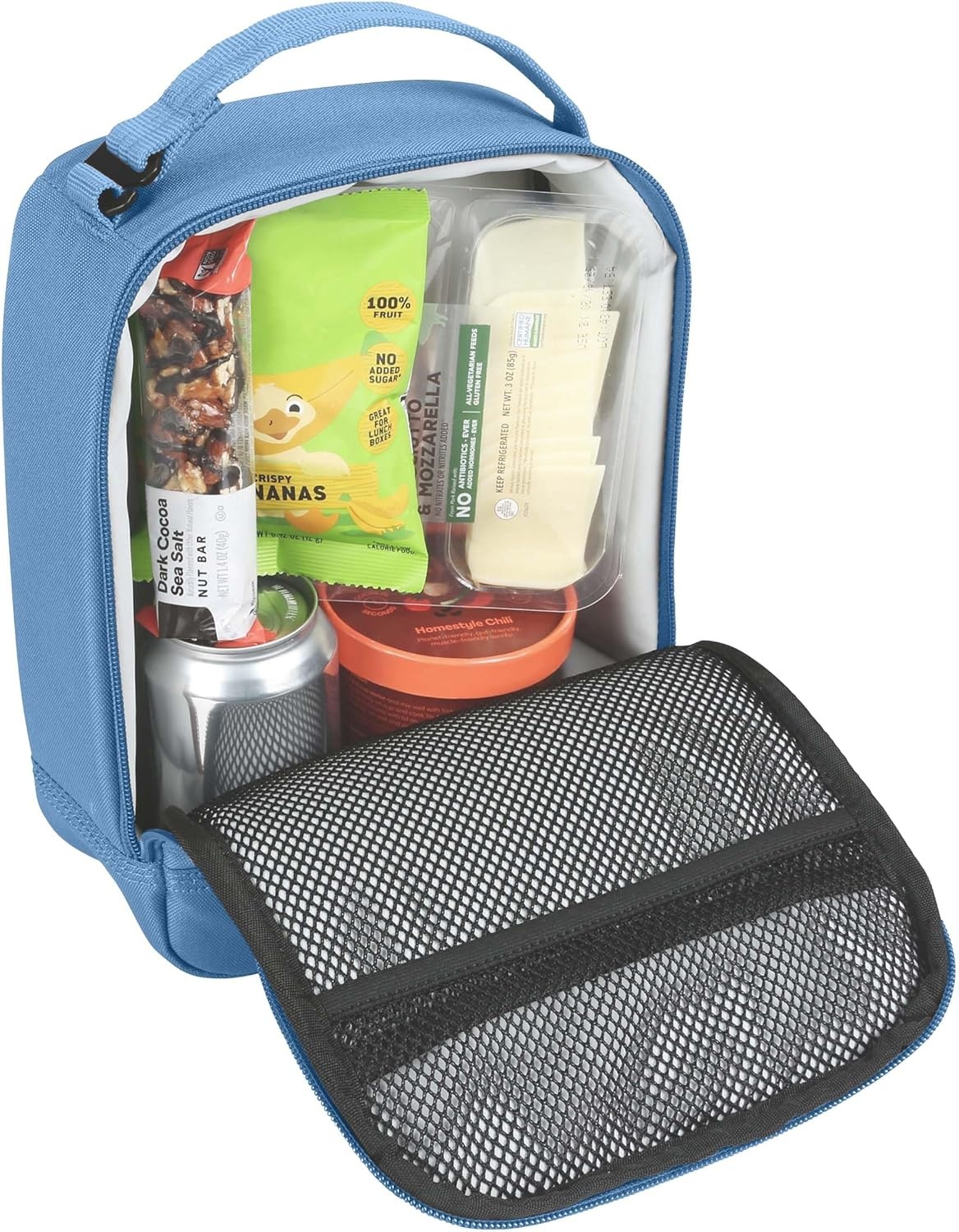 image:imageCarhartt Insulated Lunch Cooler For Men and Women Fully Insulated Lunch Pale for Everyday Use Carhartt BrownWorkwear Blue