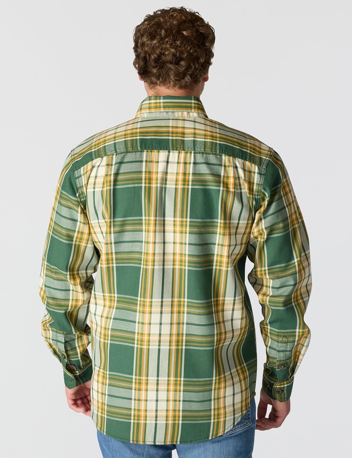 image:imageCarhartt Mens 104507 FlameResistant Force Rugged Flex LooseMountain ViewCarhartt Gold