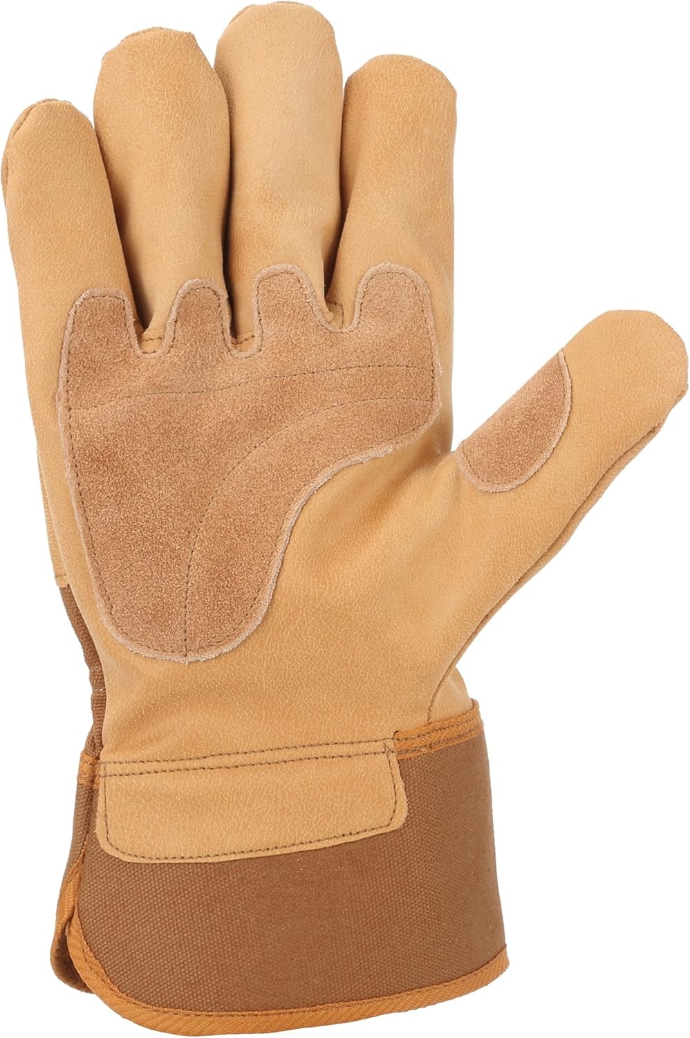 imageCarhartt Mens A518 System 5 Safety Cuff Work GloveBrown