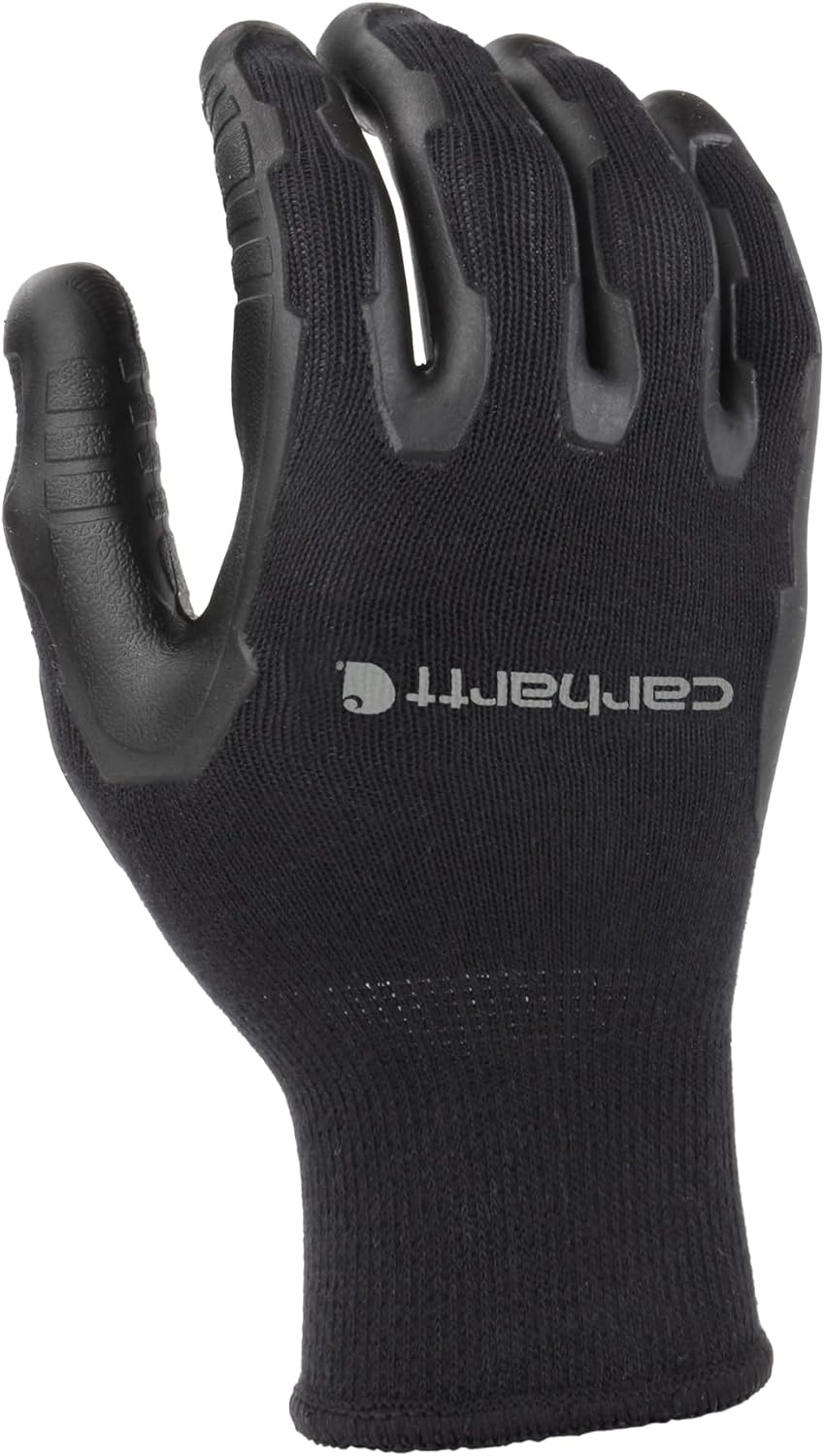 imageCarhartt Mens A703 Pro Palm GloveBlack