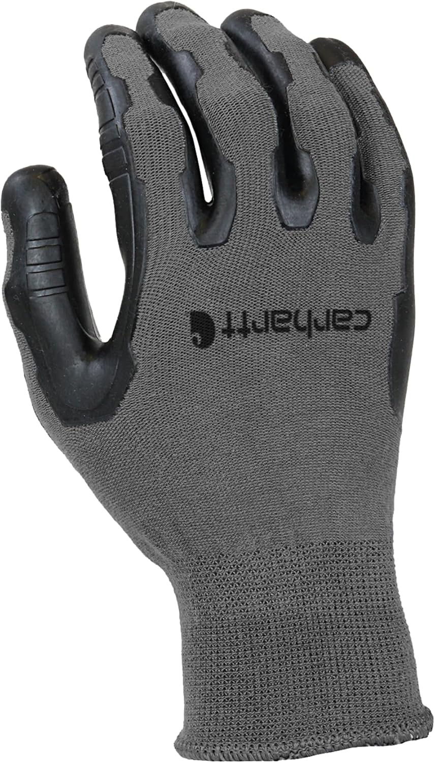 imageCarhartt Mens A703 Pro Palm GloveGray