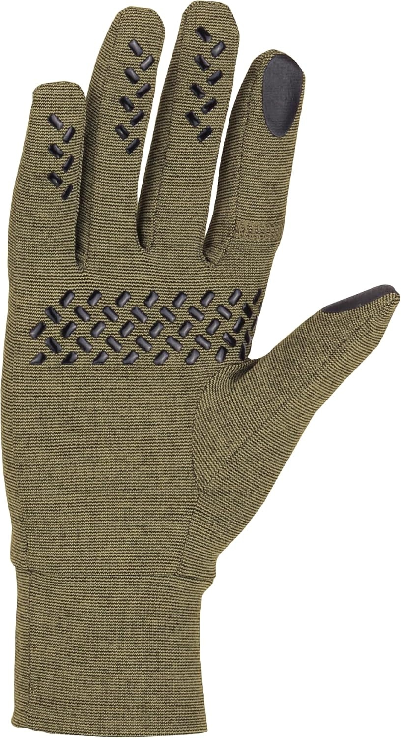 imageCarhartt Mens A749 Heavyweight Force LinerBurnt Olive Heather