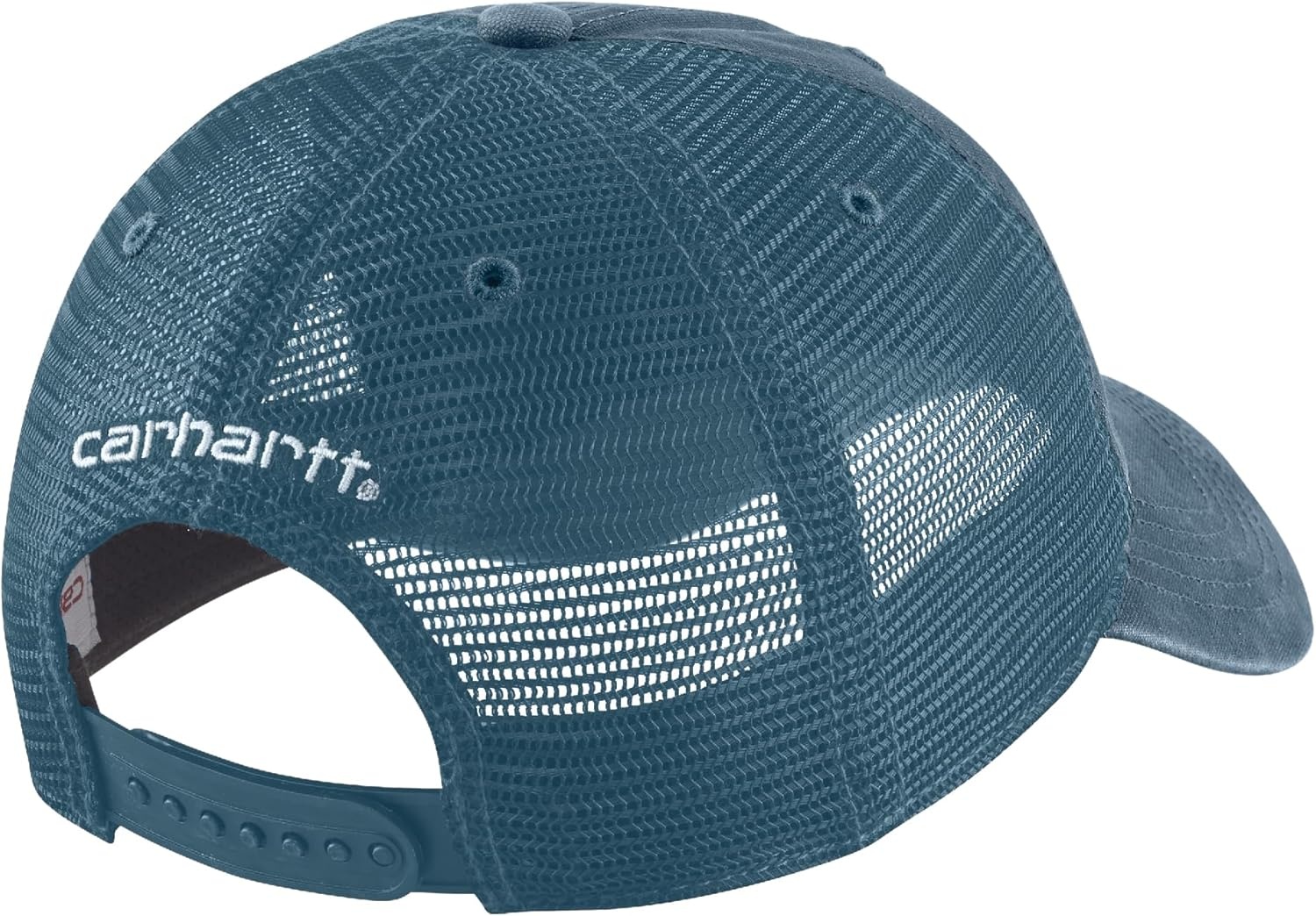 image:imageCarhartt Mens Buffalo Sandstone Meshback CapThundercloud