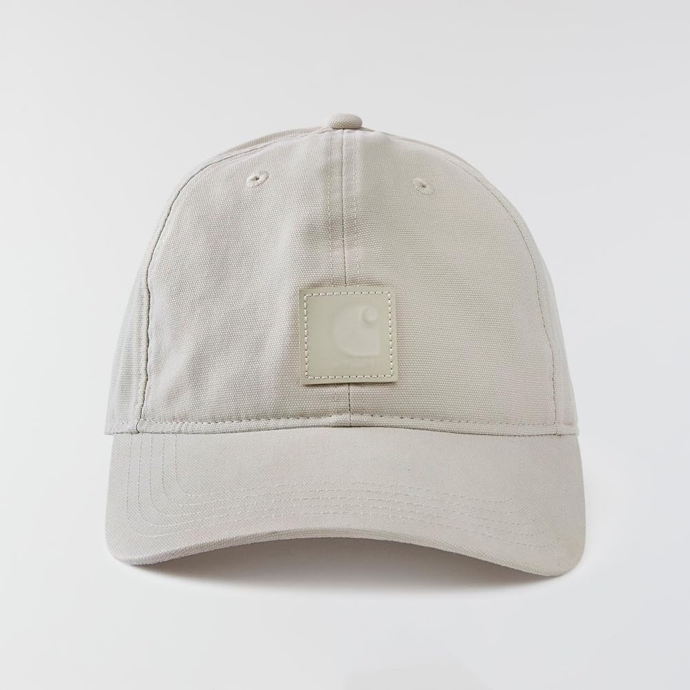 image:imageCarhartt Mens Cotton Canvas CapCobblestone