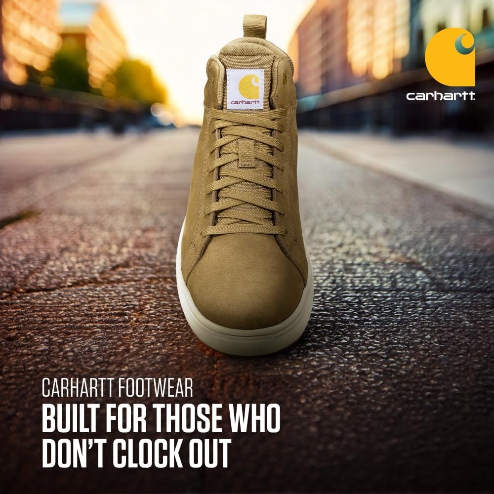 imageCarhartt Mens Detroit Chukka SneakerCoyote