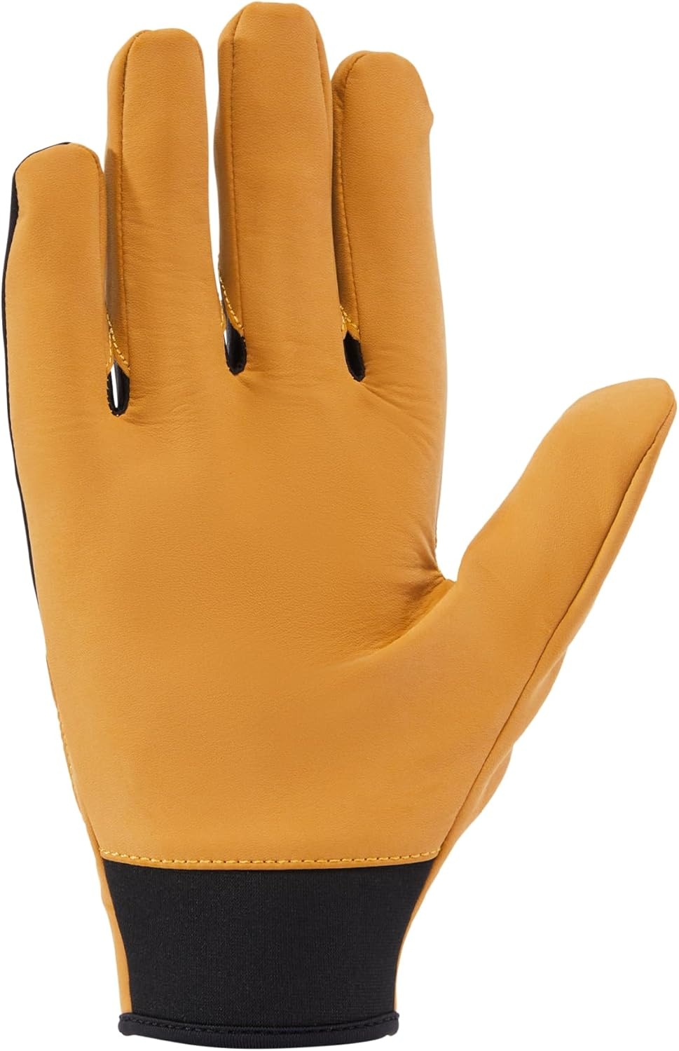 imageCarhartt Mens Durable Water Repellent High Dexterity GloveBlackBarley