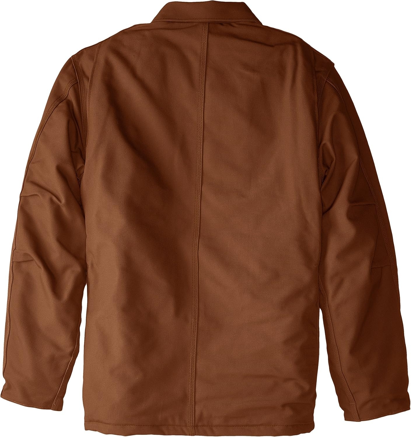 image:imageCarhartt Mens FR Duck Traditional CoatCarhartt Brown
