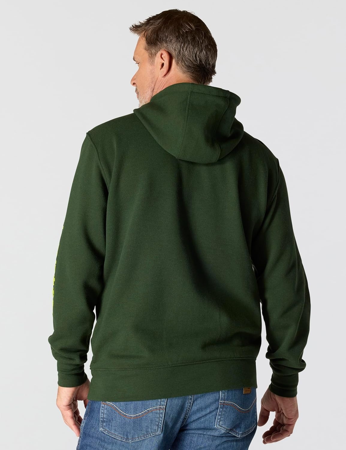 image:imageCarhartt Mens FR Force Marquette Logo SweatshirtMountain View Closeout