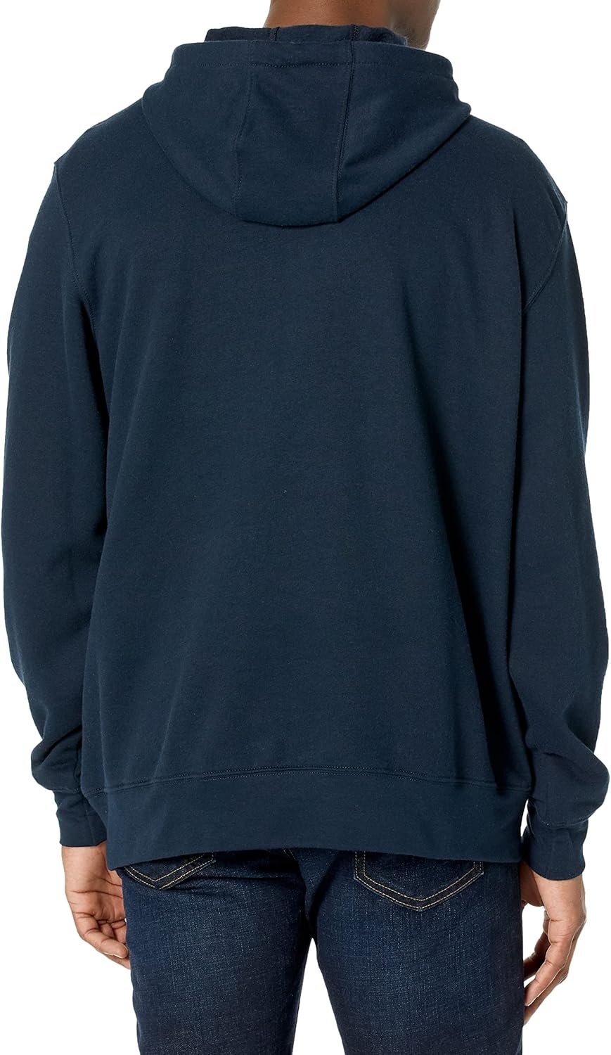 image:imageCarhartt Mens FR Force Marquette SweatshirtNavy