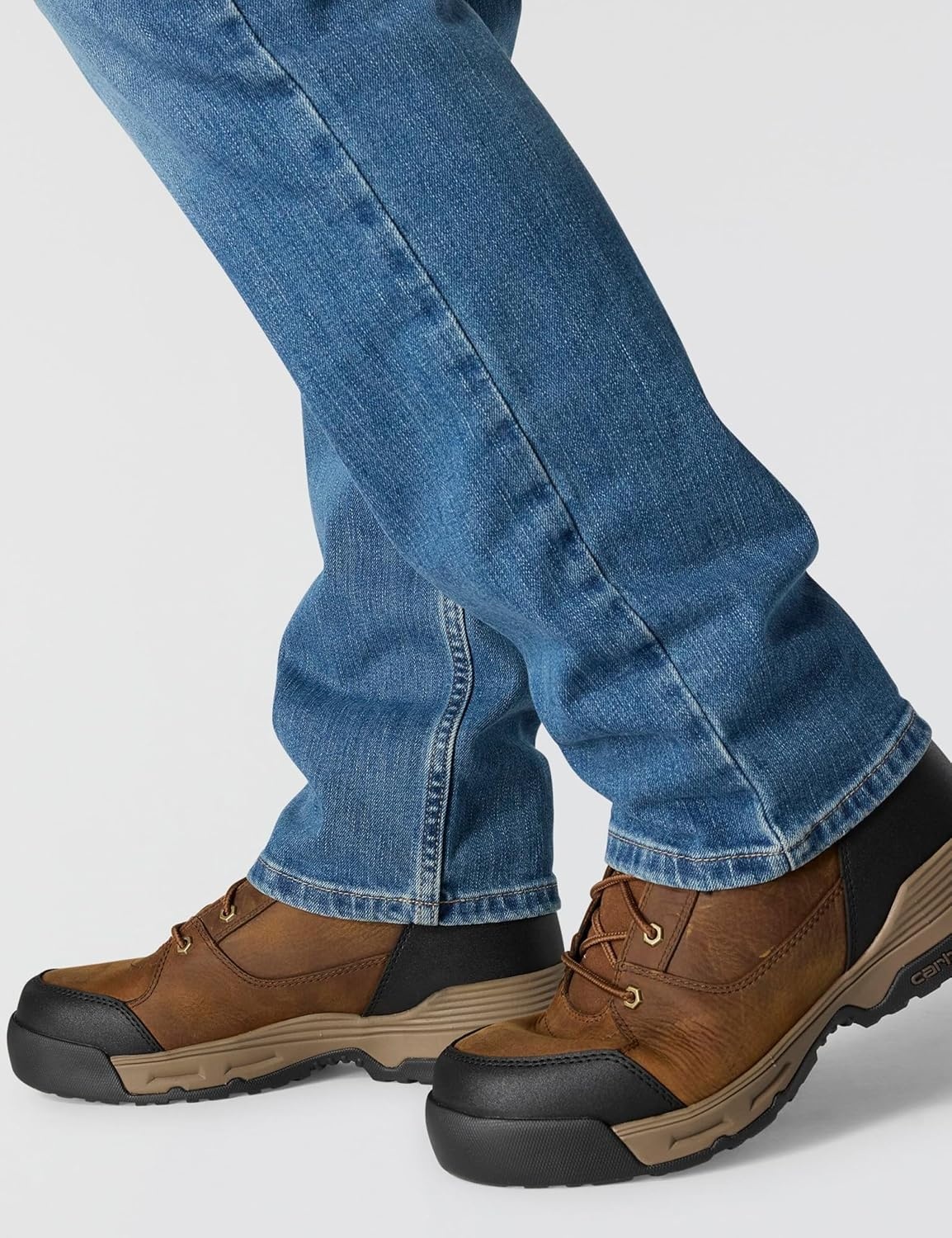 image:imageCarhartt Mens FR Relaxed Straight Rugged Flex JeanCascade