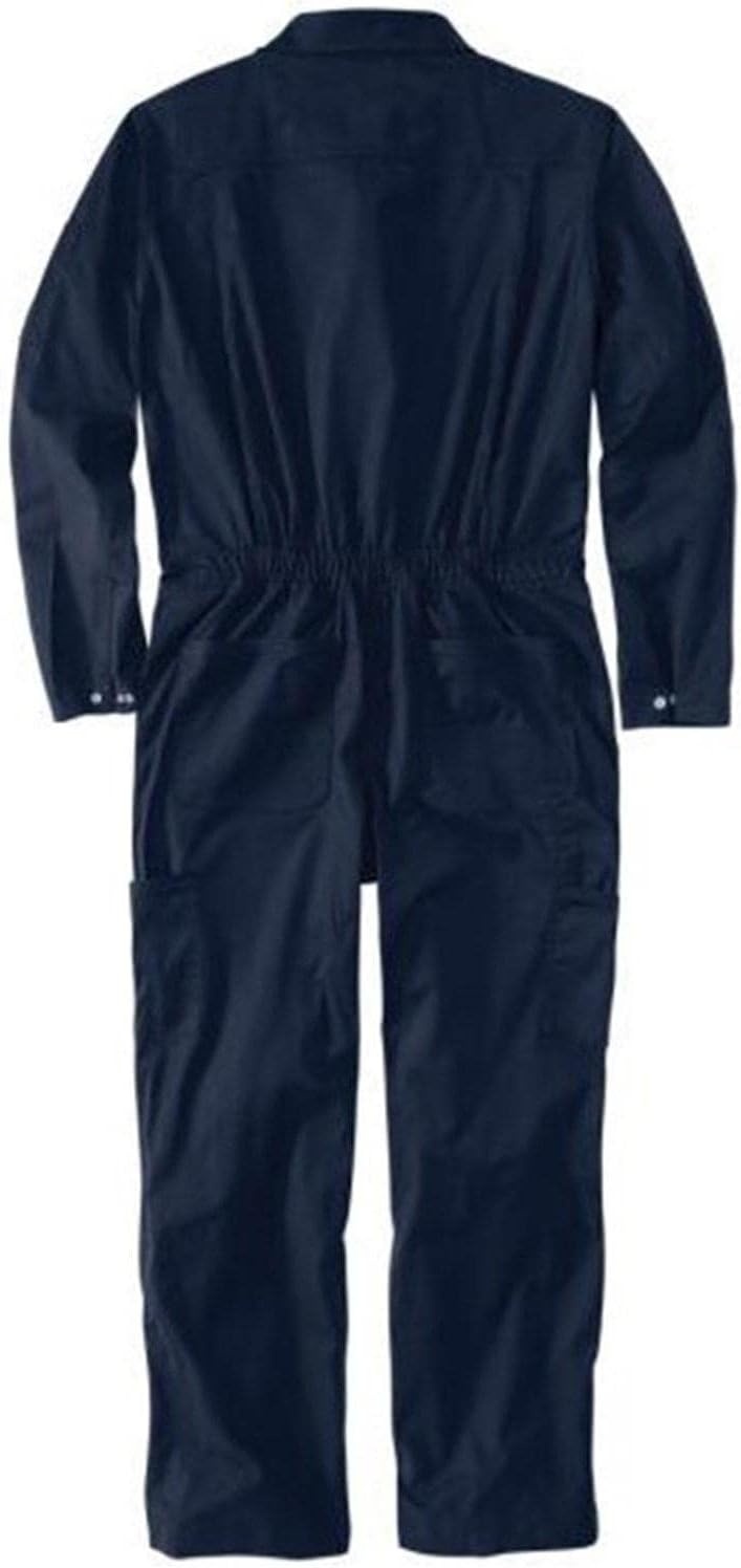 image:imageCarhartt Mens FR Twill CoverallDark Navy