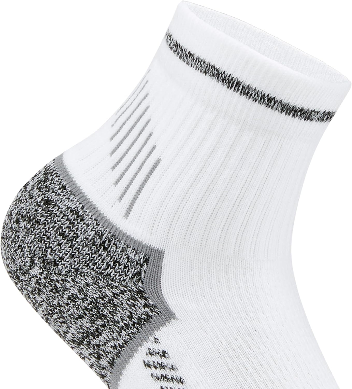 image:imageCarhartt Mens Force Midweight Crew Socks 3PackWhite