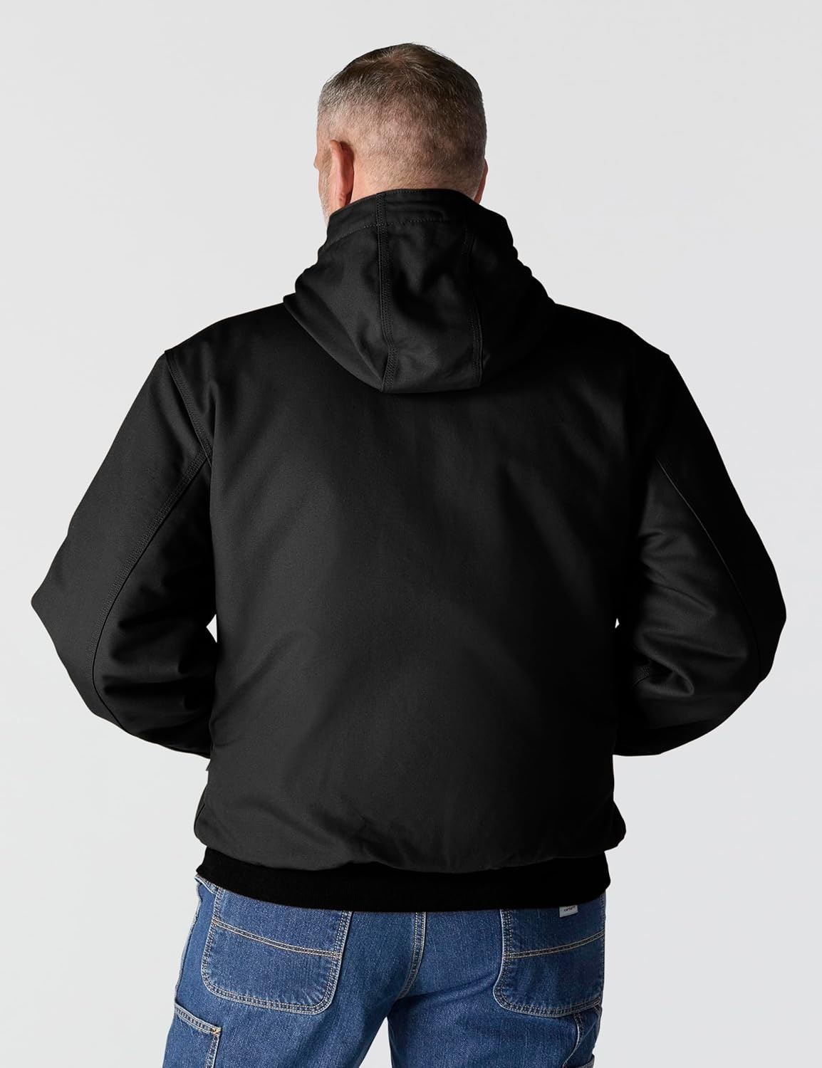 image:imageCarhartt Mens Fr Duck Active JacBlack