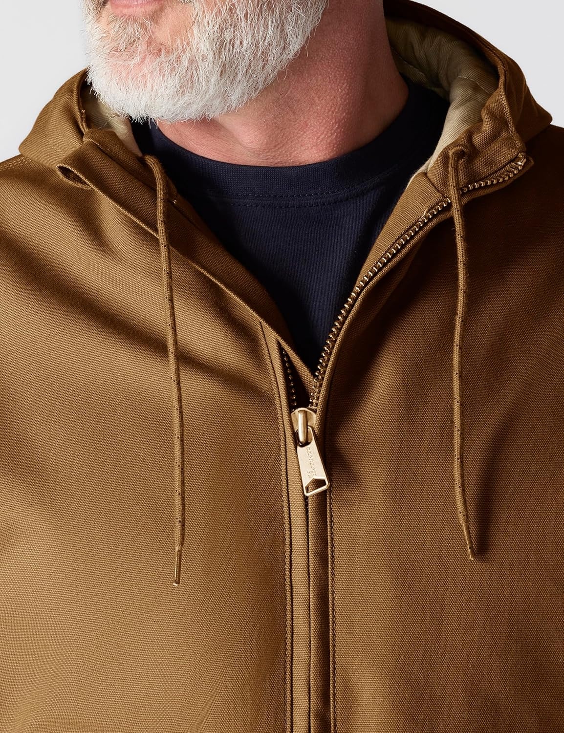 image:imageCarhartt Mens Fr Duck Active JacCarhartt Brown