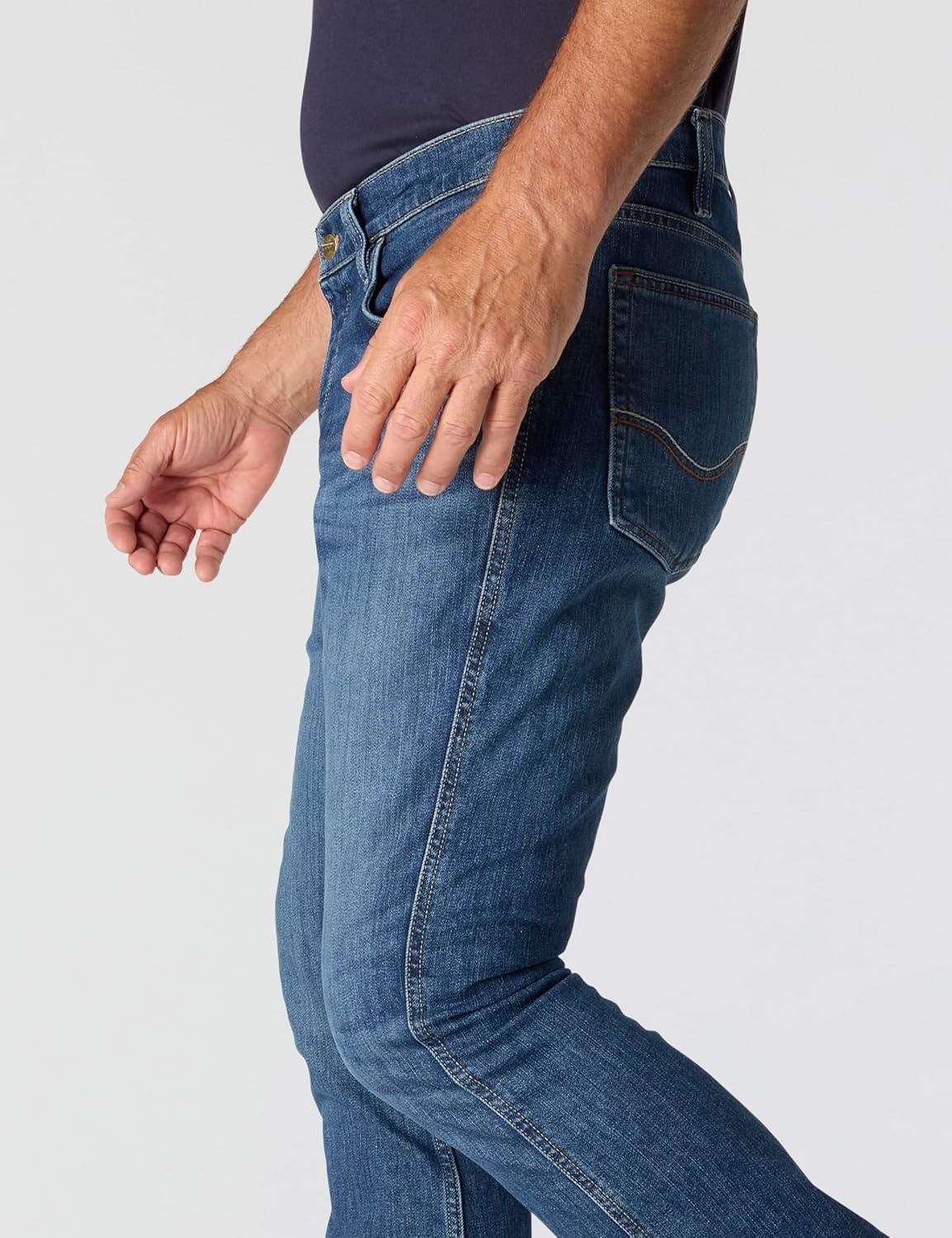 image:imageCarhartt Mens Fr Relaxed Bootcut Rugged Flex JeanTamarack