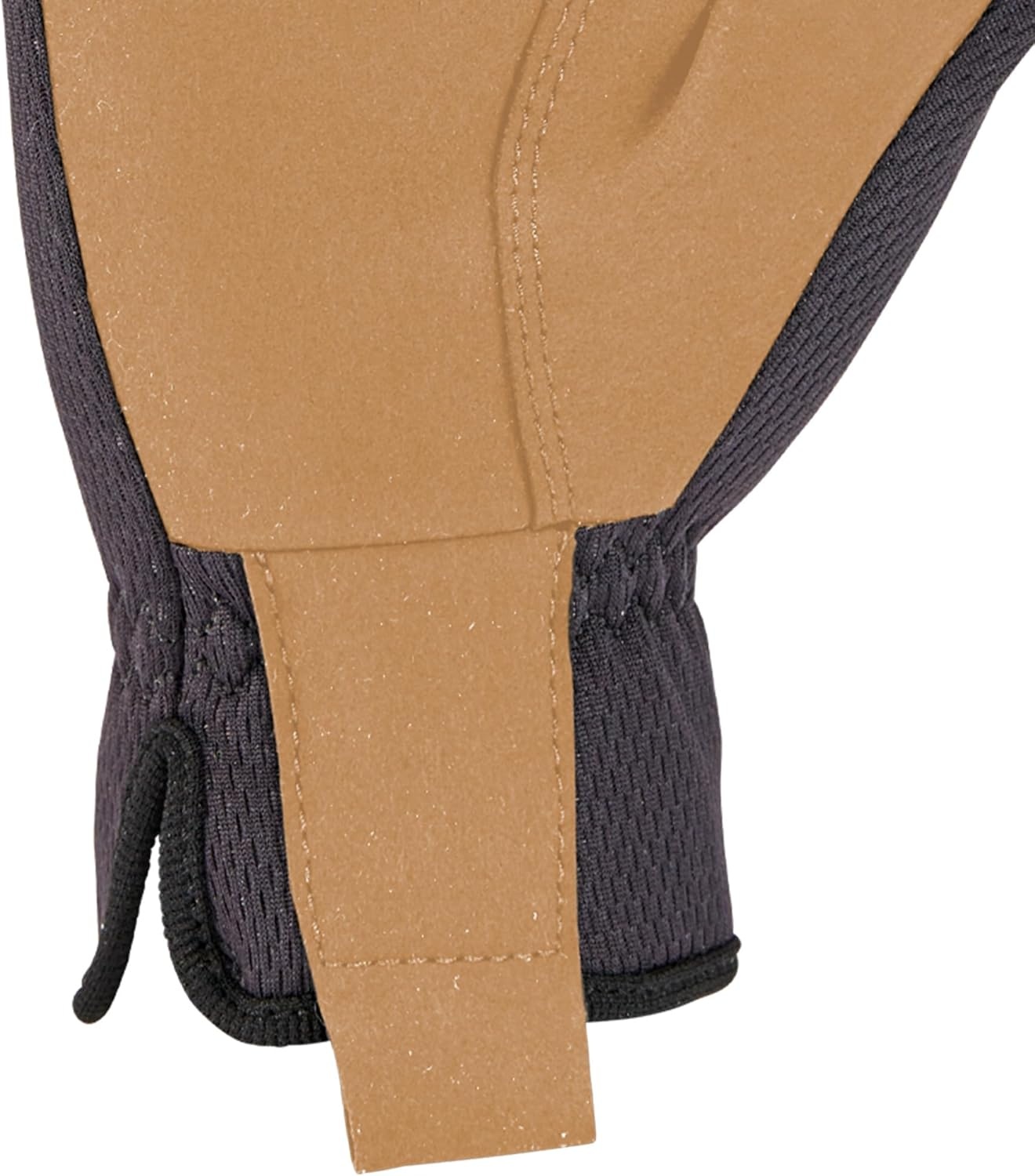 imageCarhartt Mens GD0794M High Dexterity Open Cuff GloveBlack Barley