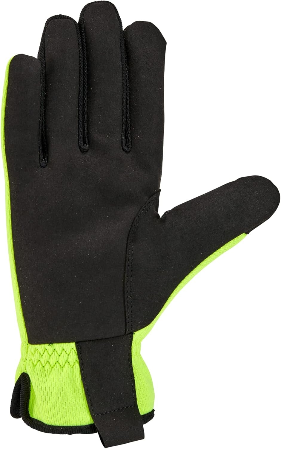 imageCarhartt Mens GD0794M High Dexterity Open Cuff GloveLime