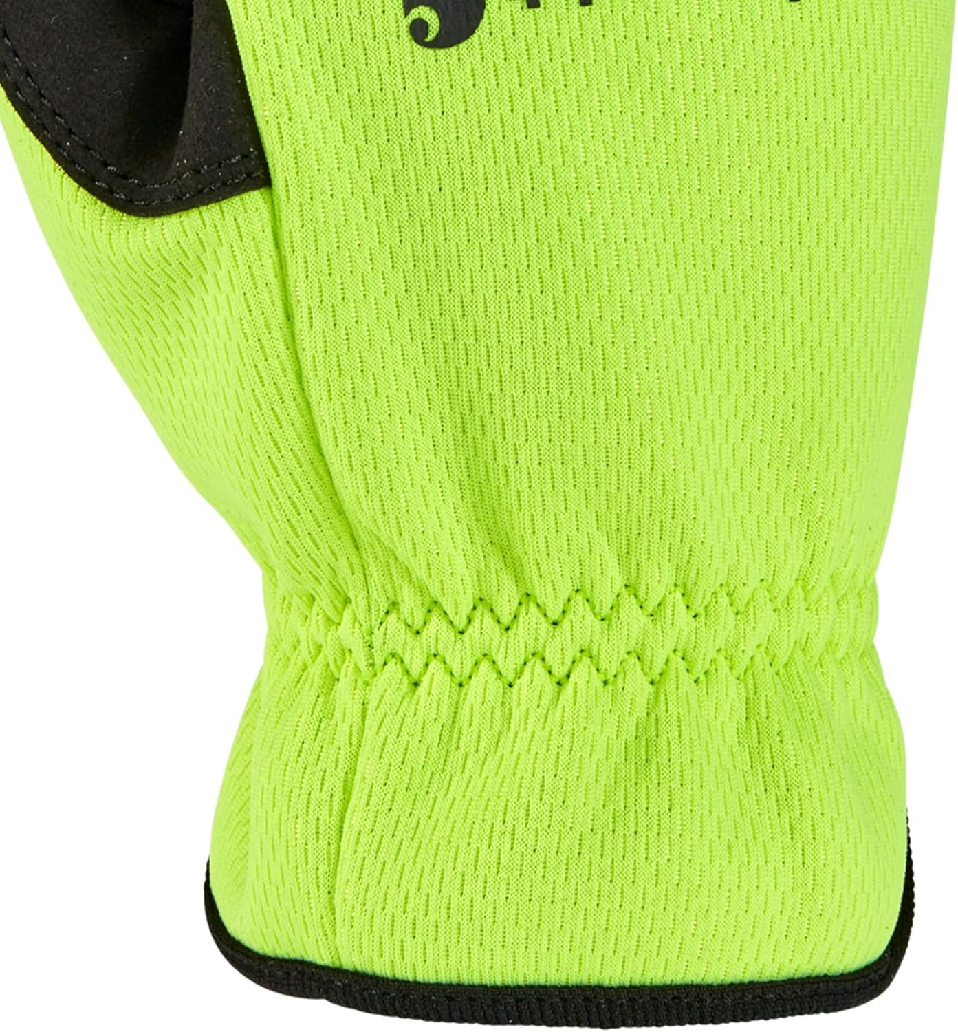 imageCarhartt Mens GD0794M High Dexterity Open Cuff GloveLime