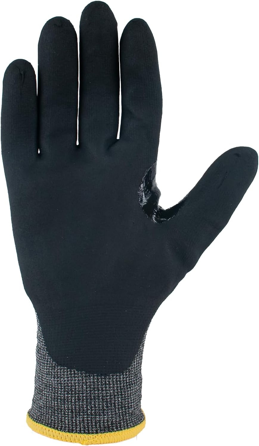 imageCarhartt Mens GN0862M CutResistant Nitrile GloveGrey