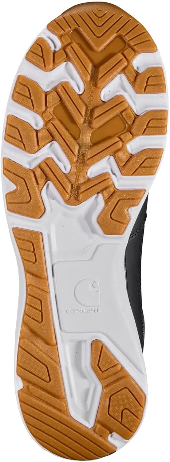 imageCarhartt Mens Greenfield Sd Nano Toe Work SneakerBlackWhite