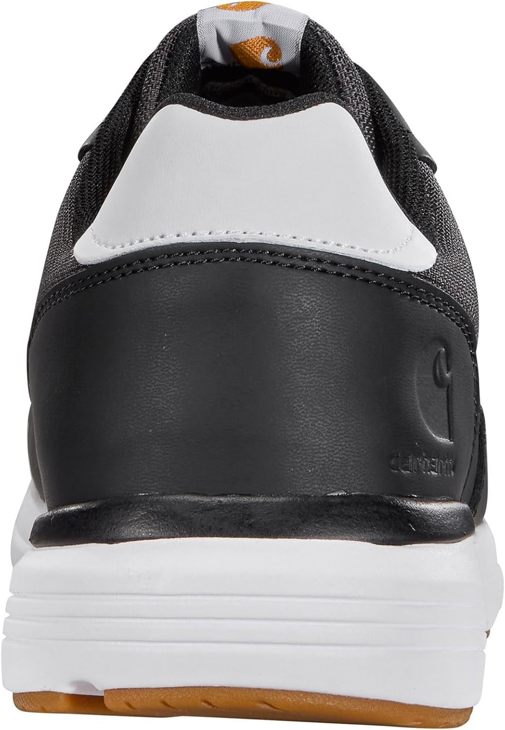 imageCarhartt Mens Greenfield Sd Nano Toe Work SneakerBlackWhite