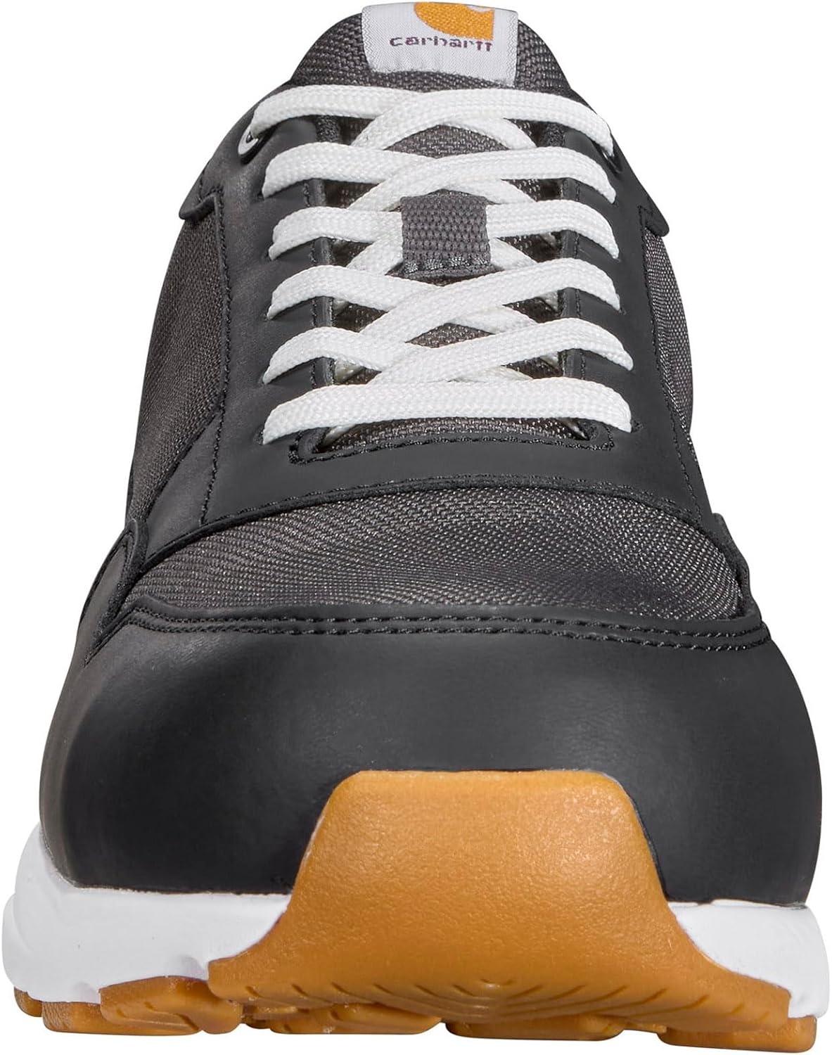 imageCarhartt Mens Greenfield Sd Nano Toe Work SneakerBlackWhite
