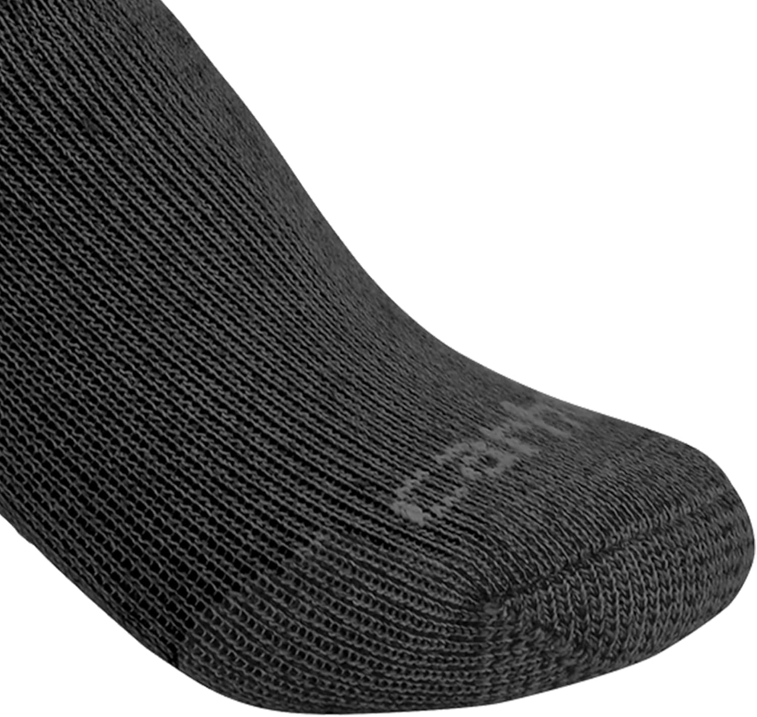 image:imageCarhartt Mens Heavyweight Syntheticwool Blend Boot SockBlack
