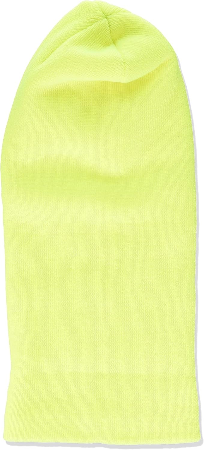 image:imageCarhartt Mens Knit Insulated Face MaskBrite Lime