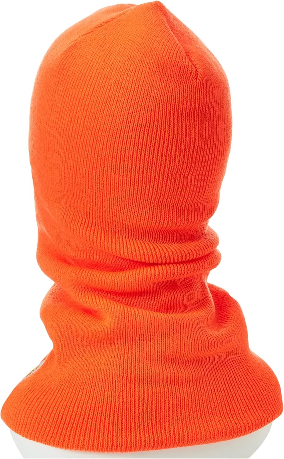 image:imageCarhartt Mens Knit Insulated Face MaskBrite Orange