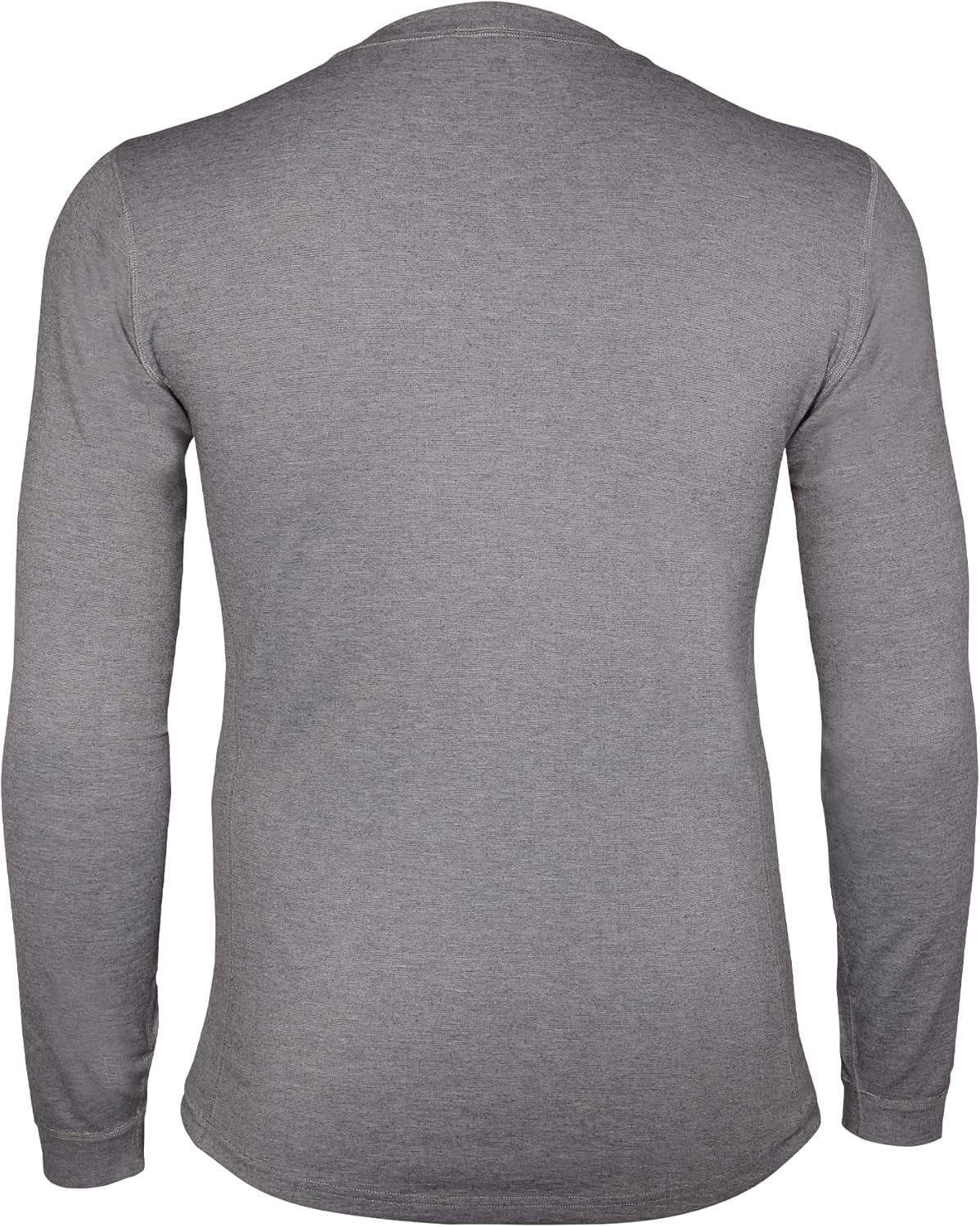 imageCarhartt Mens MBL110 Base Force Heavyweight Base Layer CrewShadow Heather