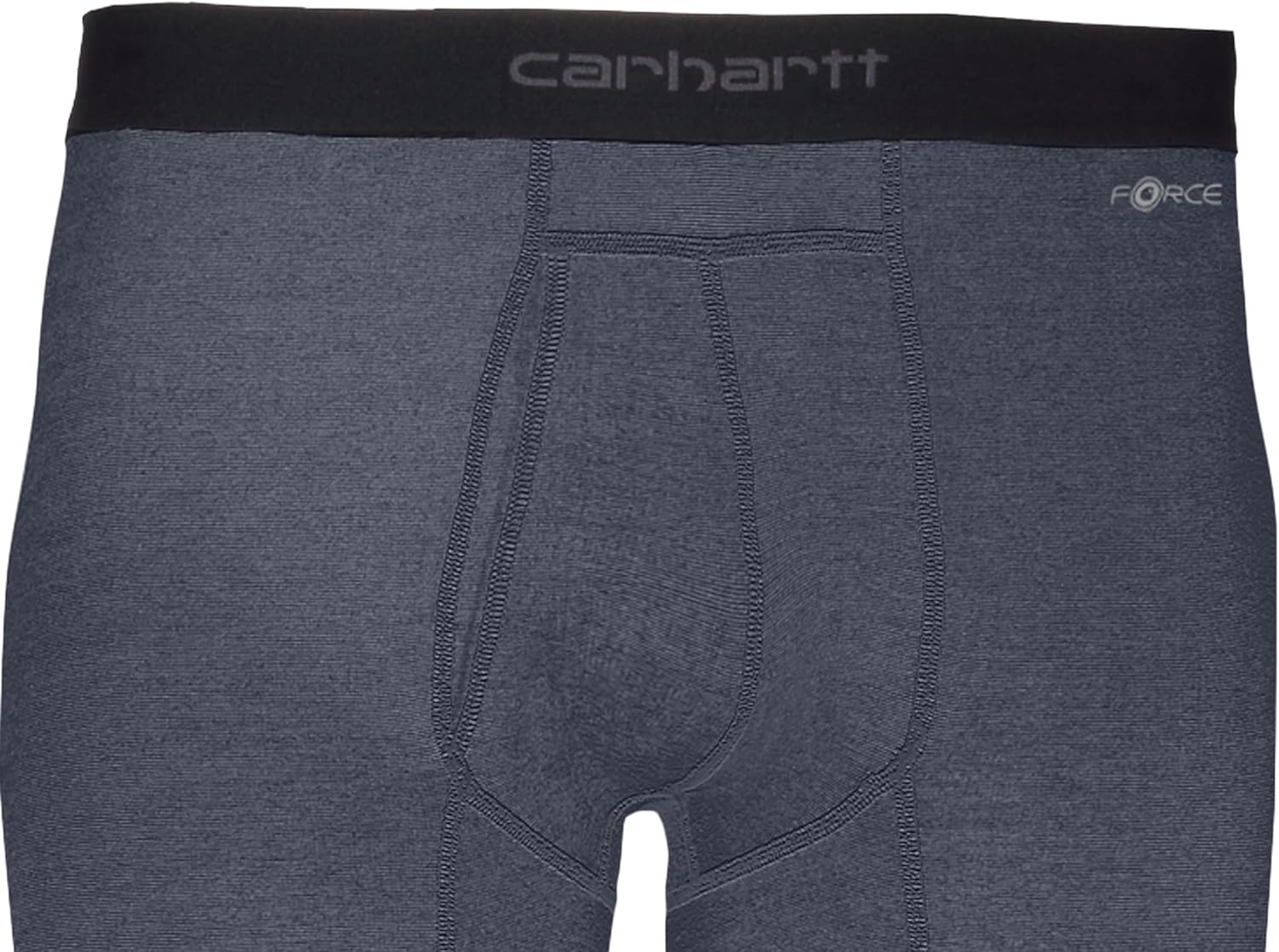 imageCarhartt Mens MBL112 Base Force Heavyweight Base Layer BottomNavy Heather