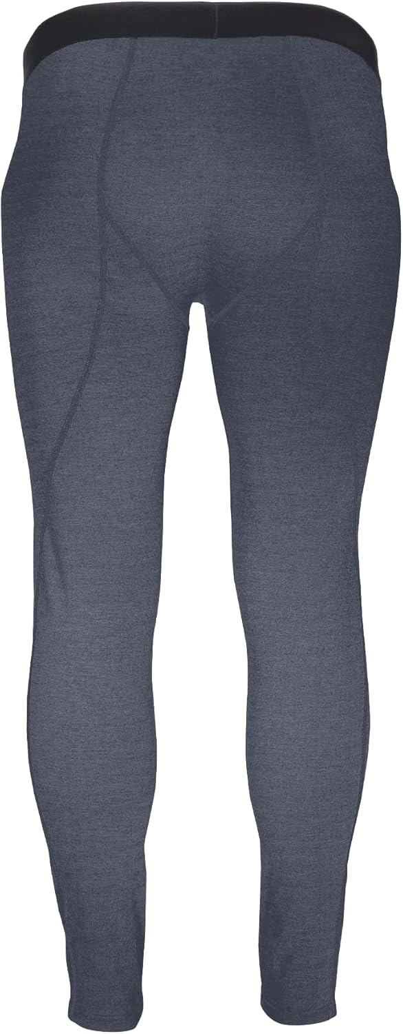imageCarhartt Mens MBL112 Base Force Heavyweight Base Layer BottomNavy Heather
