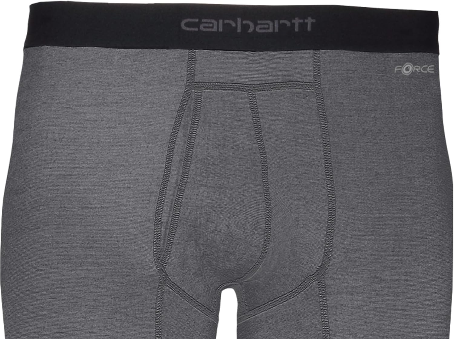 imageCarhartt Mens MBL112 Base Force Heavyweight Base Layer BottomShadow Heather
