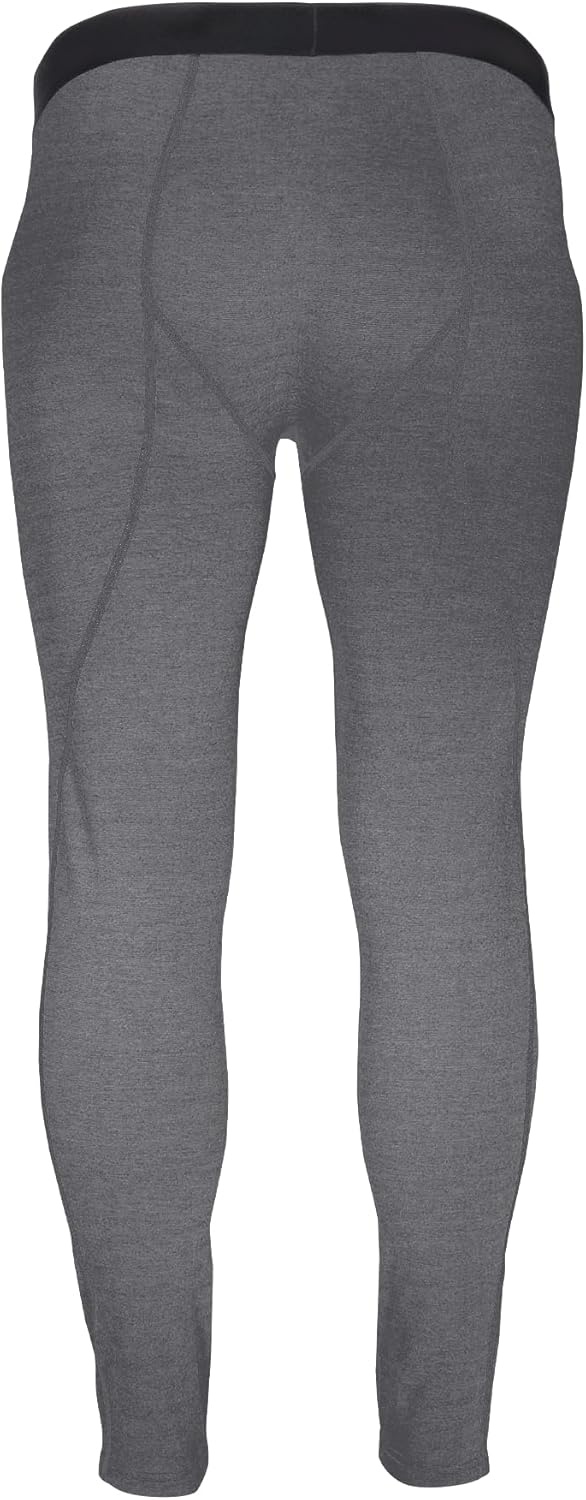 imageCarhartt Mens MBL112 Base Force Heavyweight Base Layer BottomShadow Heather