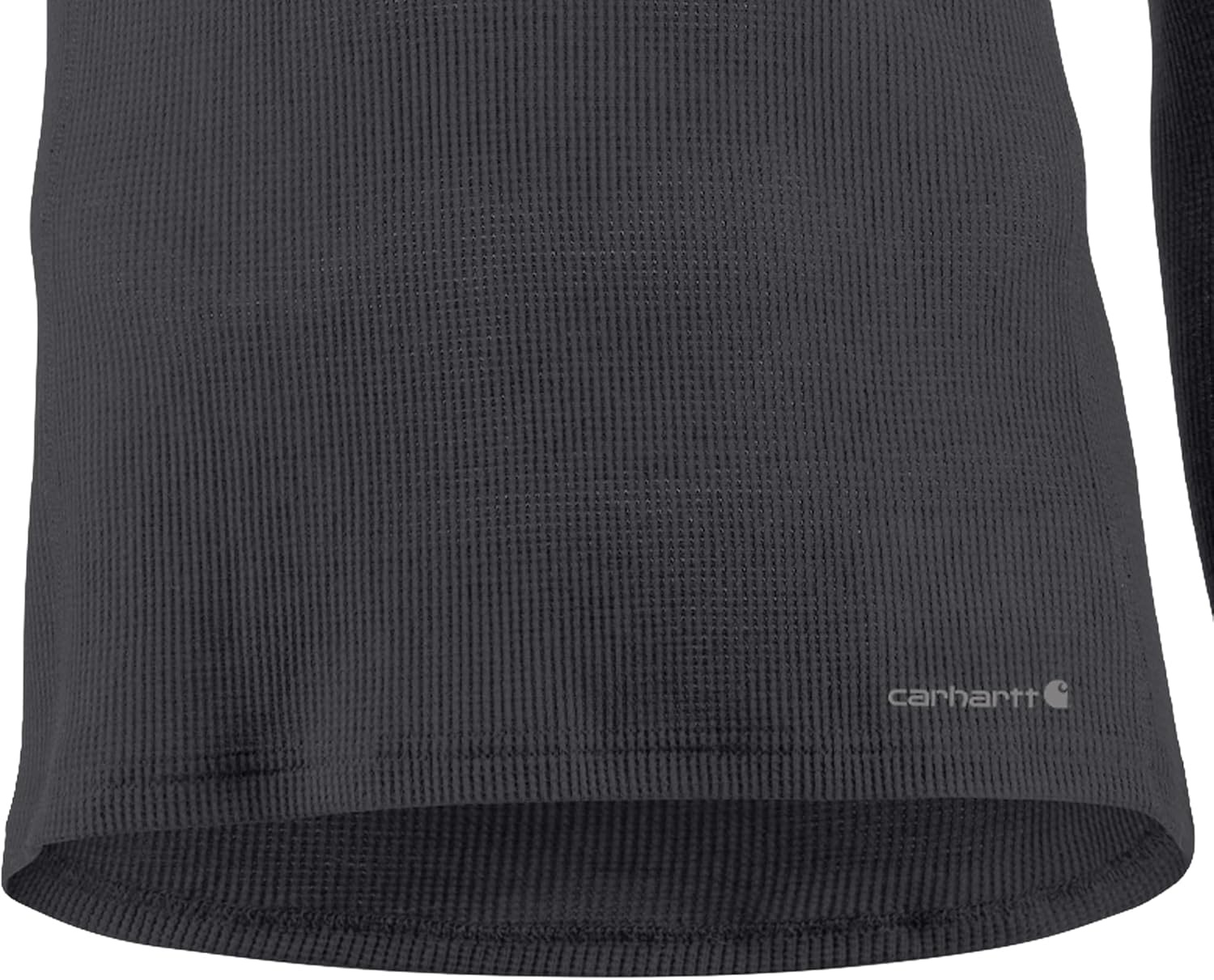 imageCarhartt Mens MBL113 Base Force Midweight Base Layer Classic CrewShadow