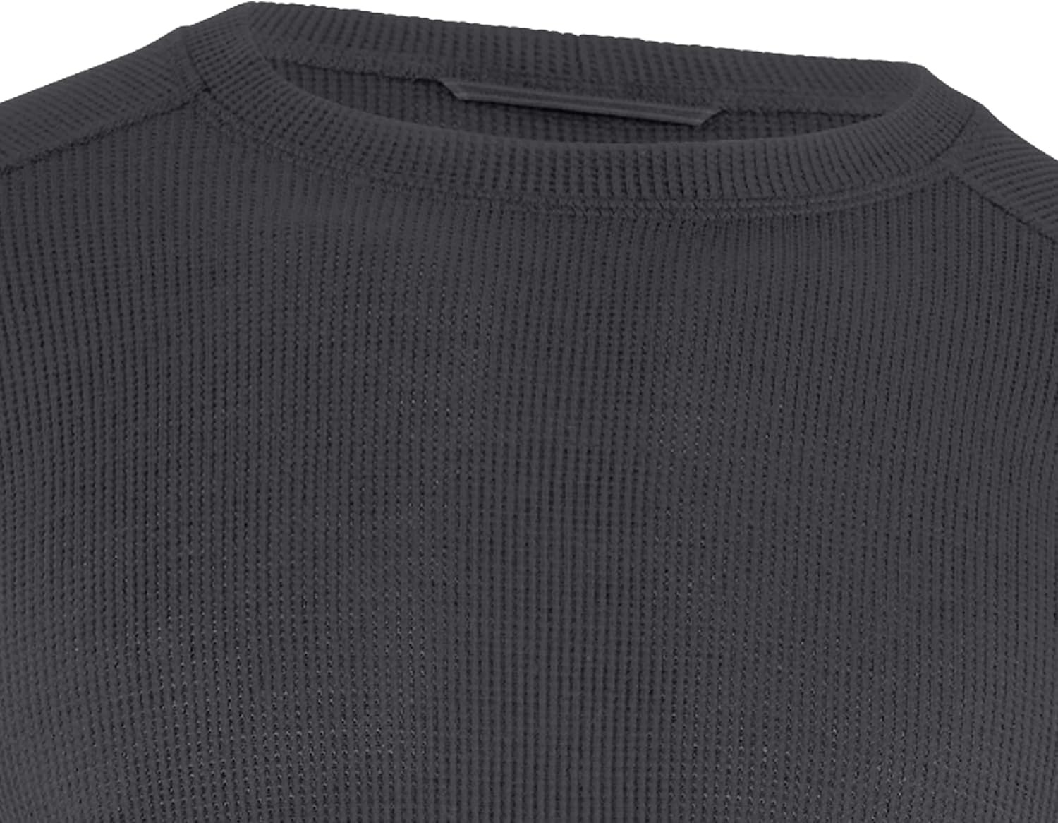 imageCarhartt Mens MBL113 Base Force Midweight Base Layer Classic CrewShadow