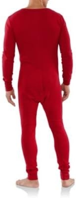 imageCarhartt Mens MUS130 Classic Union SuitCarhartt Red