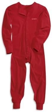 imageCarhartt Mens MUS130 Classic Union SuitCarhartt Red