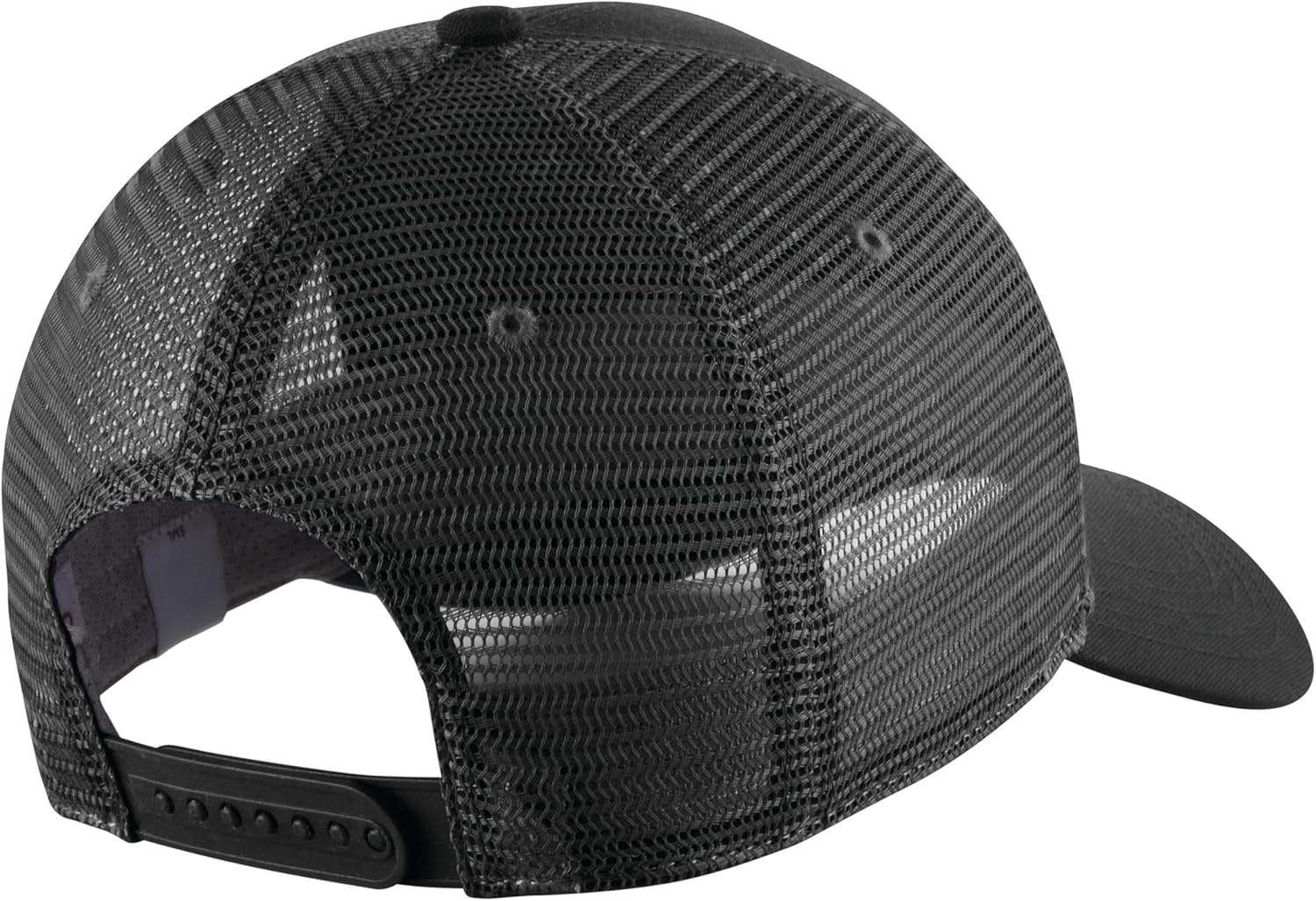 image:imageCarhartt Mens Rugged Professional Series Canvas MeshBack CapBlack