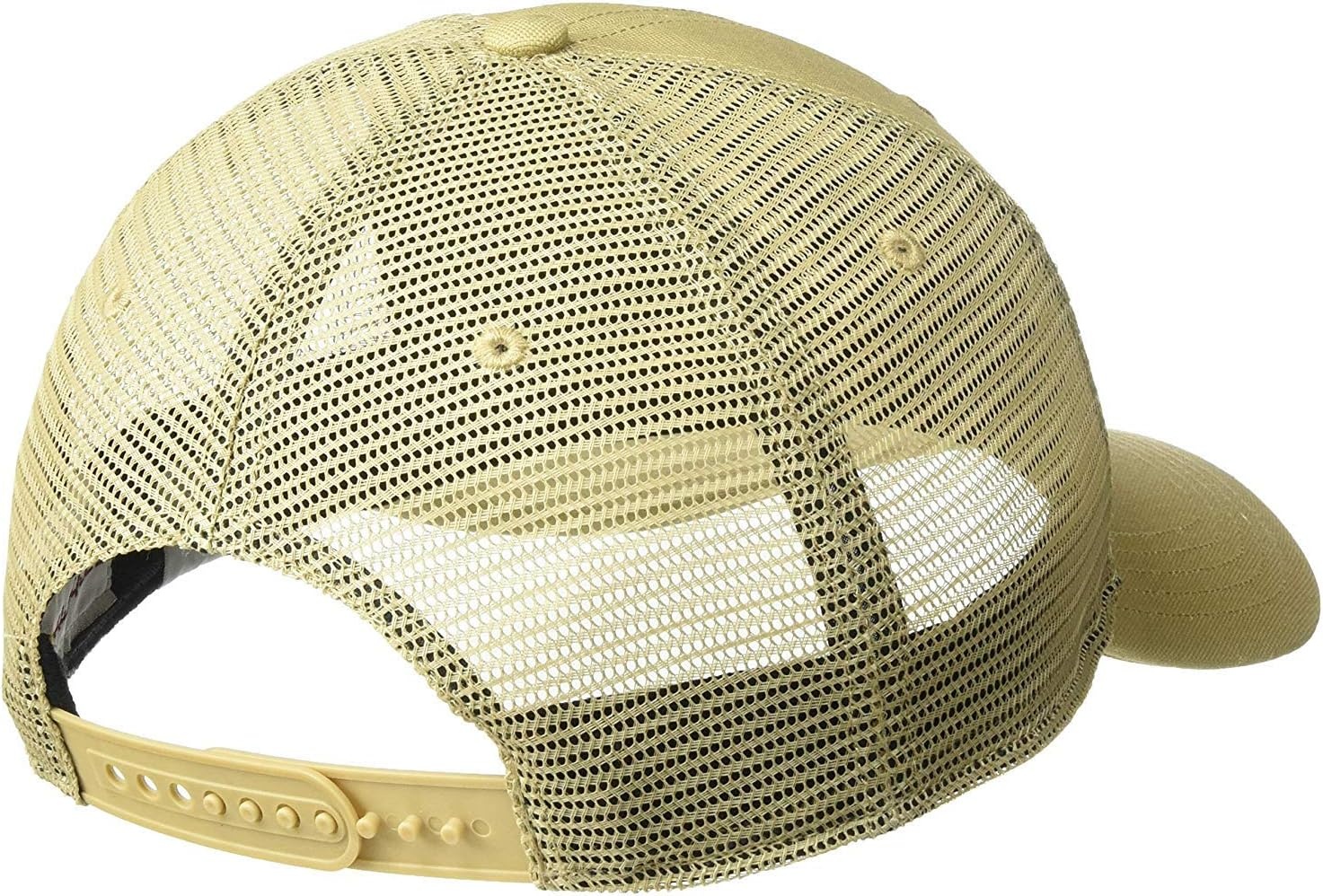 image:imageCarhartt Mens Rugged Professional Series Canvas MeshBack CapDark Khaki