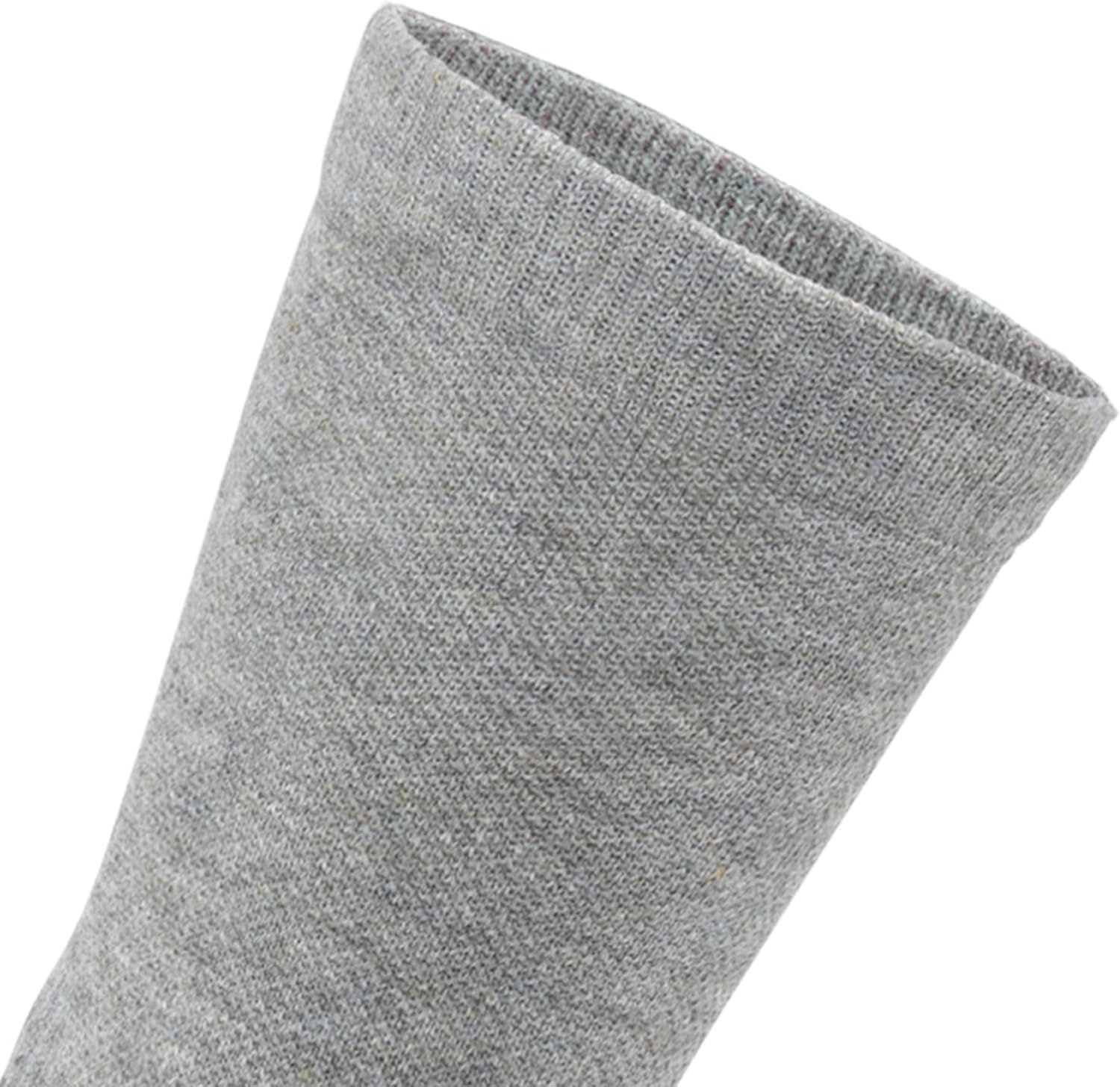 imageCarhartt Mens SC4223M Force Midweight Crew Sock 3 PackCharcoal