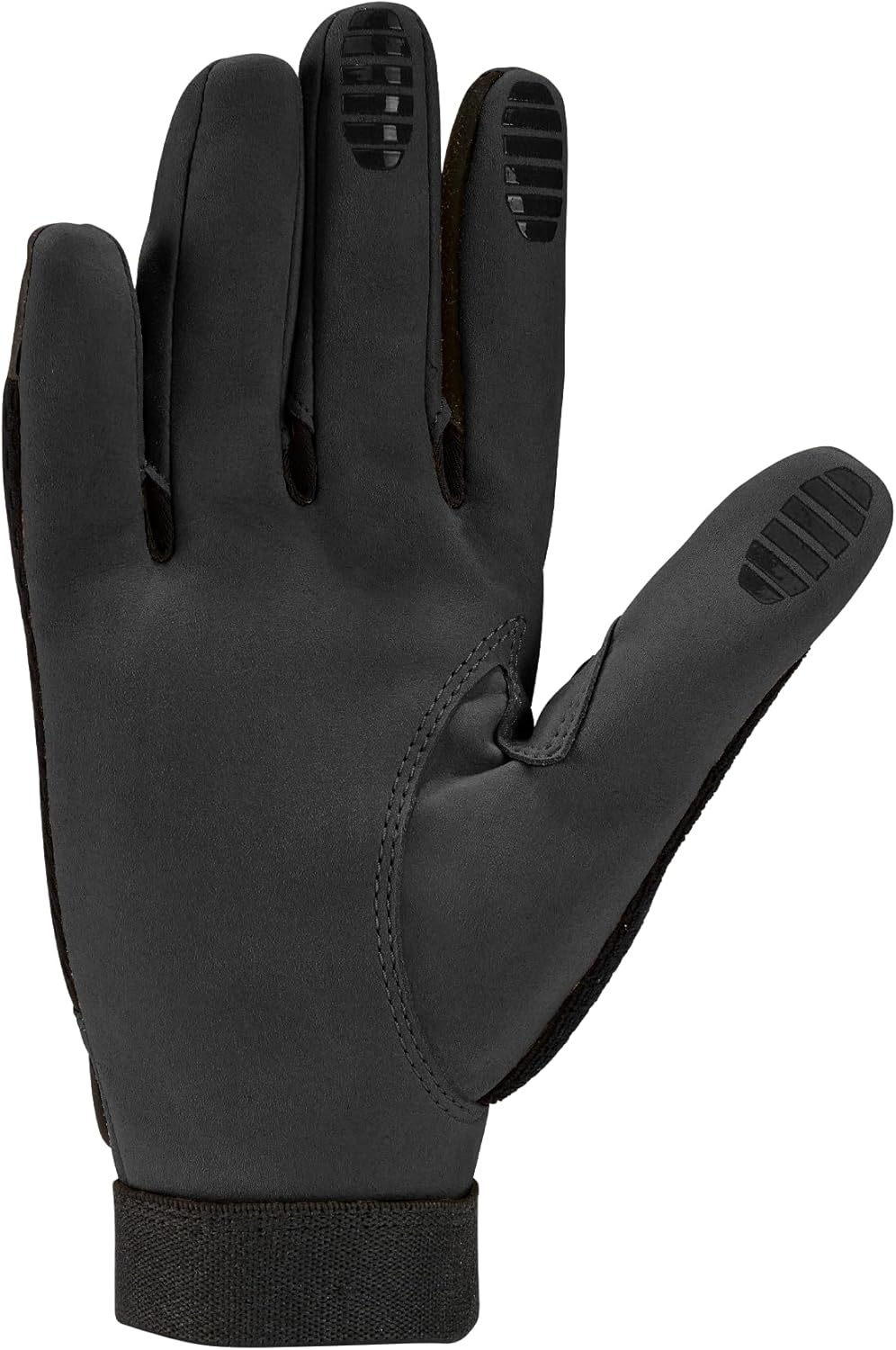 imageCarhartt Mens Synthetic Leather High Dexterity Touch Sensitive Secure Cuff GloveBlack
