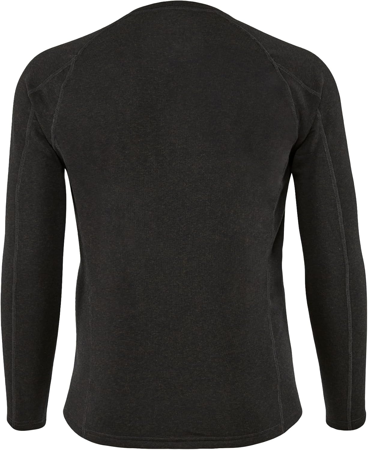 imageCarhartt Mens UH0175M Force Heavyweight Synthetic WoolBlend Fleece BBlack Heather