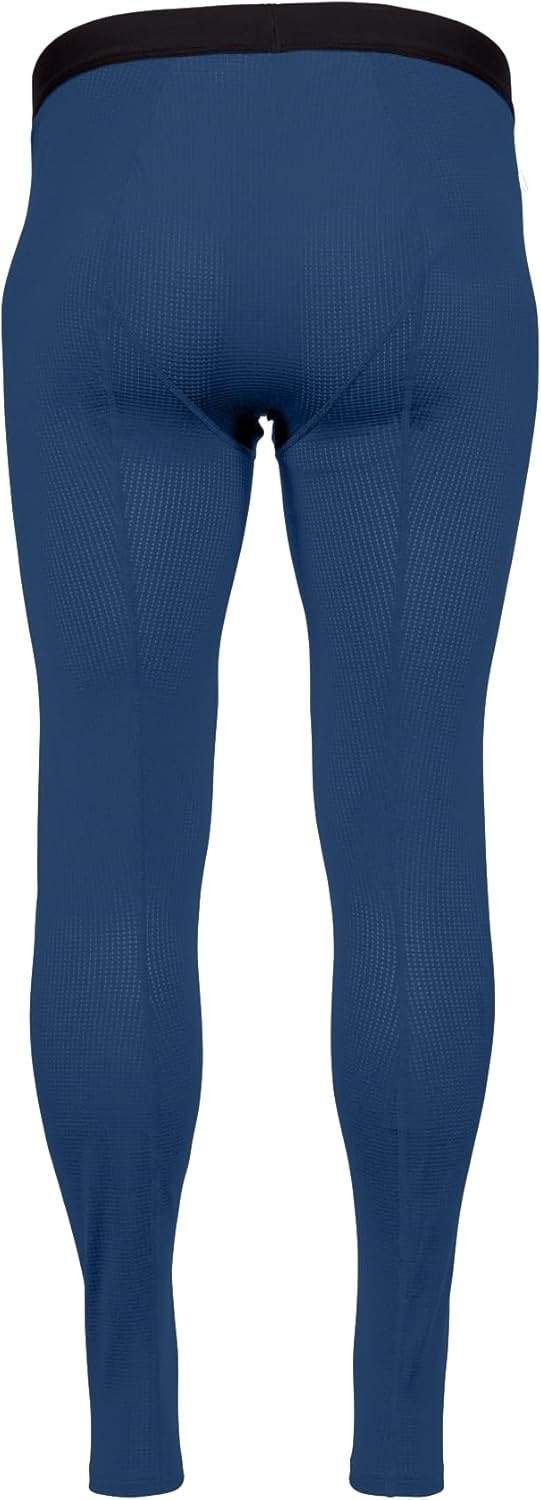 imageCarhartt Mens UL0184M Force Lightweight Stretch Grid Base Layer PantDark Blue