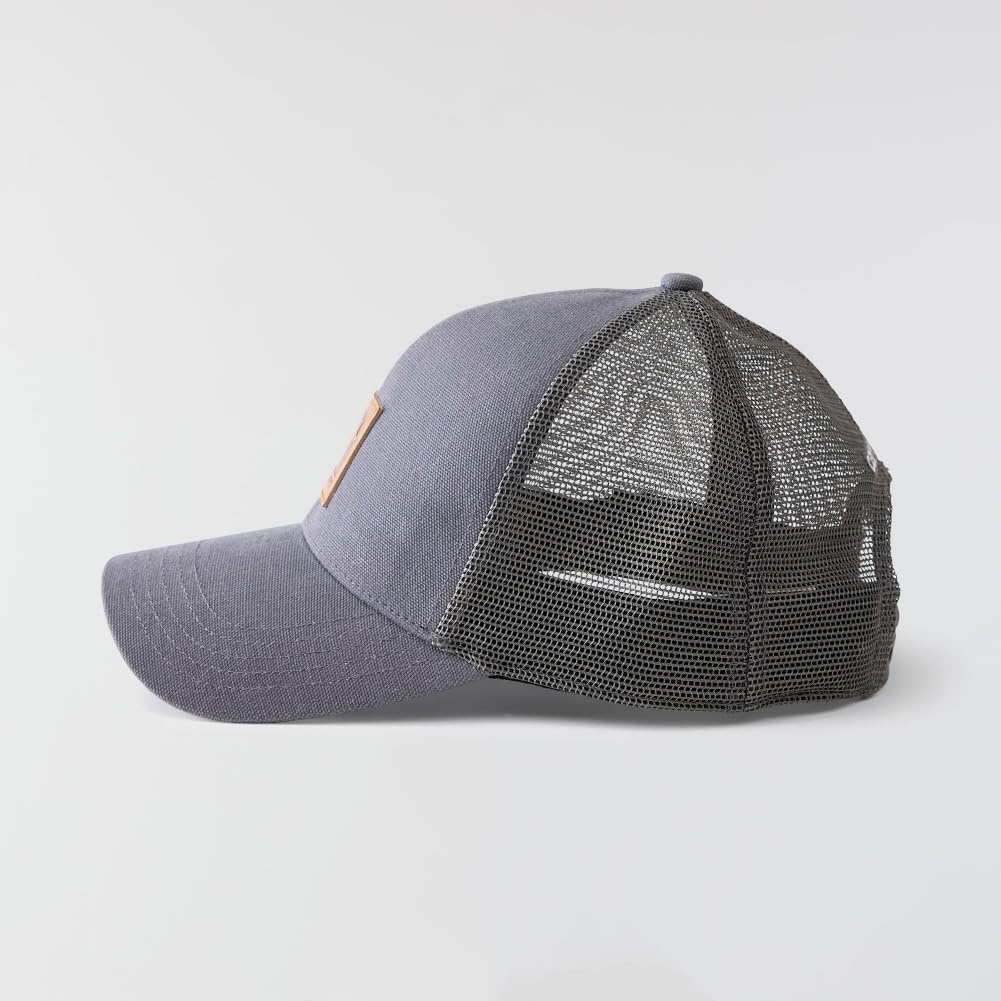 image:imageCarhartt Mens Washed Duck MeshBack CapGravel
