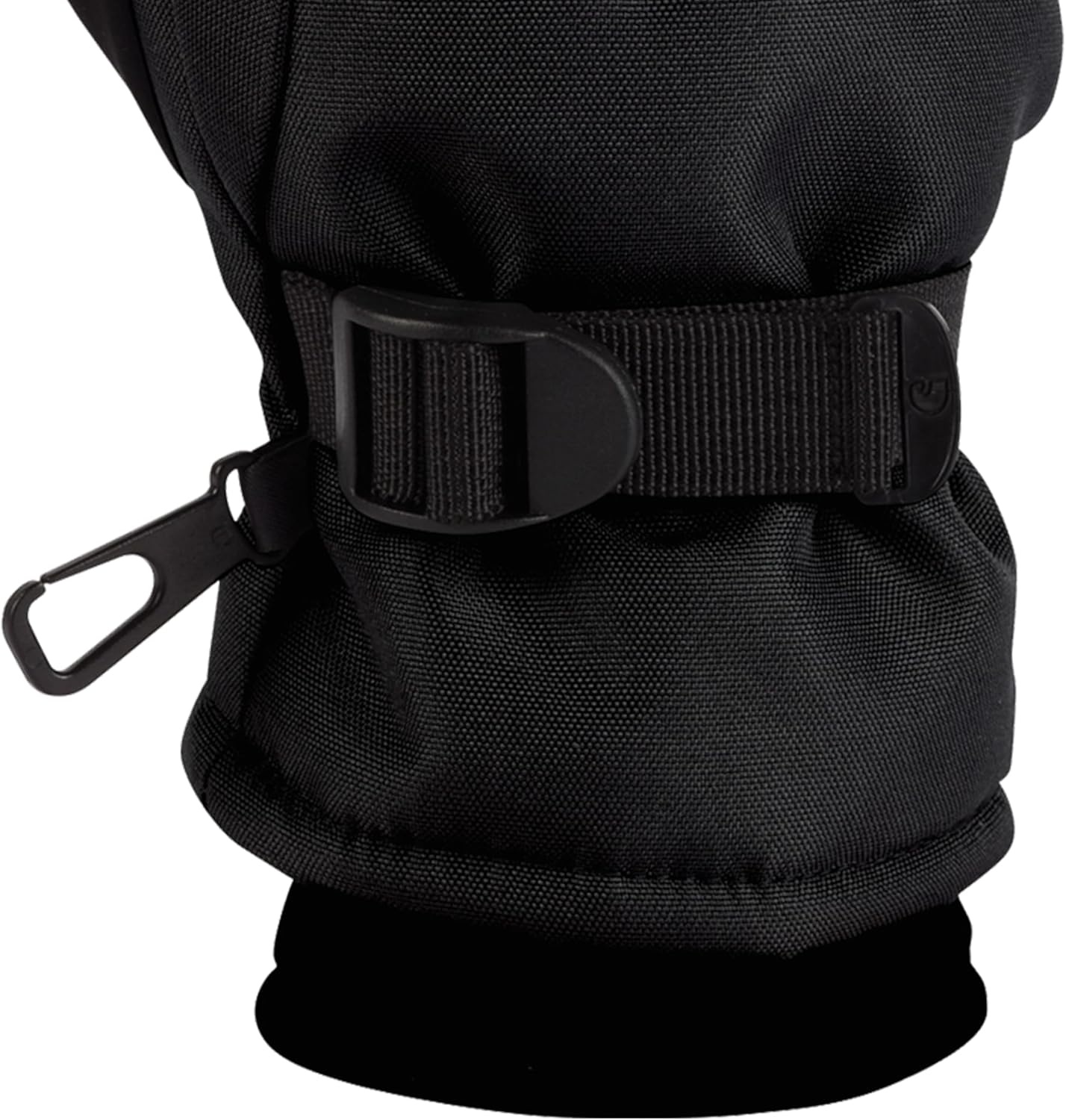 imageCarhartt Mens Waterproof Insulated Knit Cuff GloveBlack