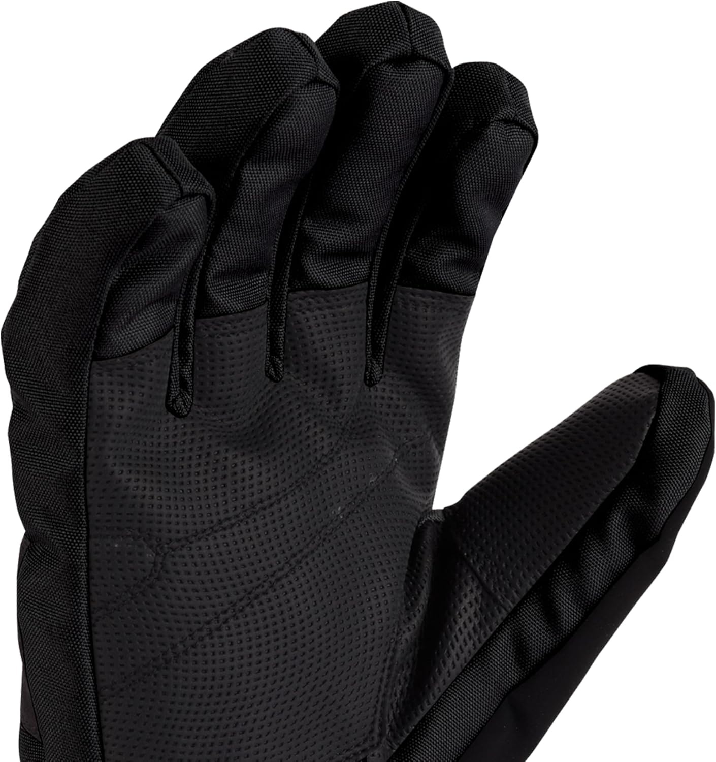 imageCarhartt Mens Waterproof Insulated Knit Cuff GloveBlack