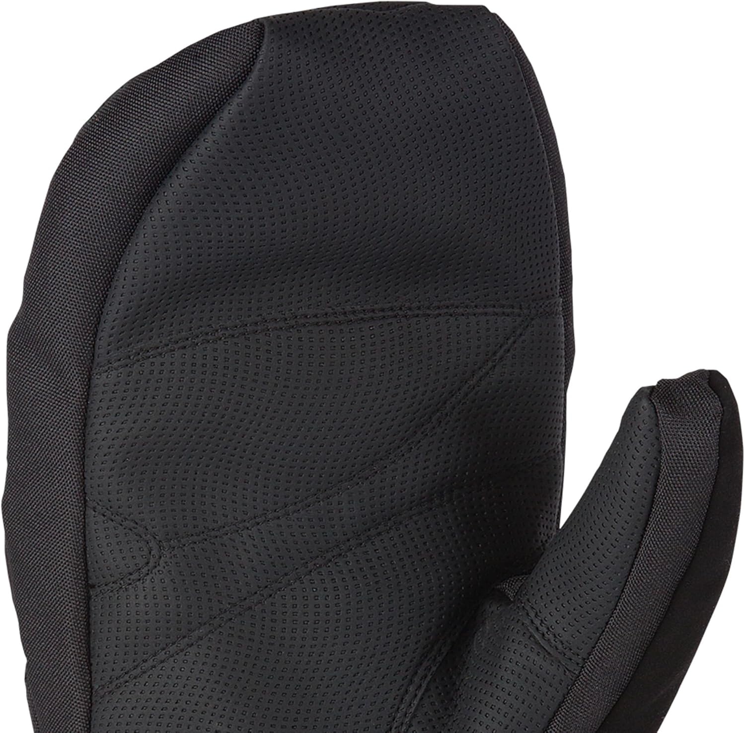 imageCarhartt Mens Waterproof Insulated Knit Cuff MittenBlack