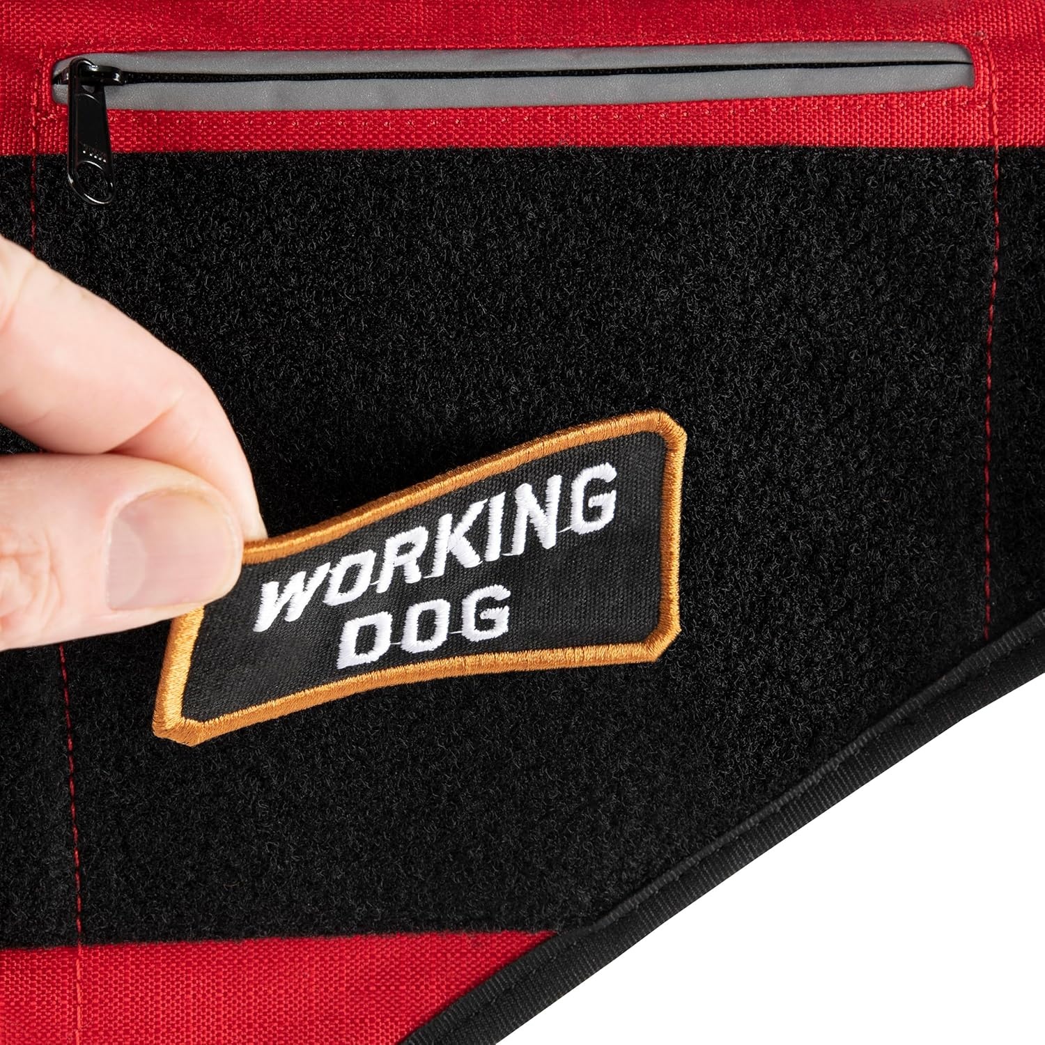 imageCarhartt Nylon Ripstop Service Dog Harness Durable amp Comfortable Water Repellent Service Dog Vest LargeXLarge