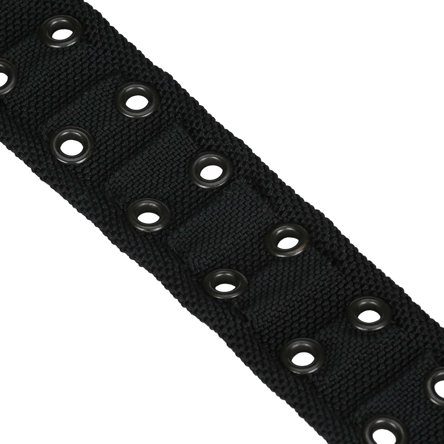 imageCarhartt Pet Fully Adjustable Wide Webbing Collar for Dogs Heavy Duty Nylon for Walking amp Training Black MediumBlack